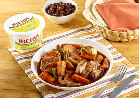 recipe image Costillas de cerdo pasilla