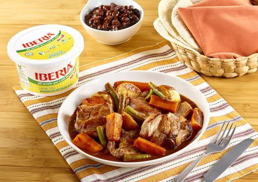 recipe image Costillas de cerdo pasilla