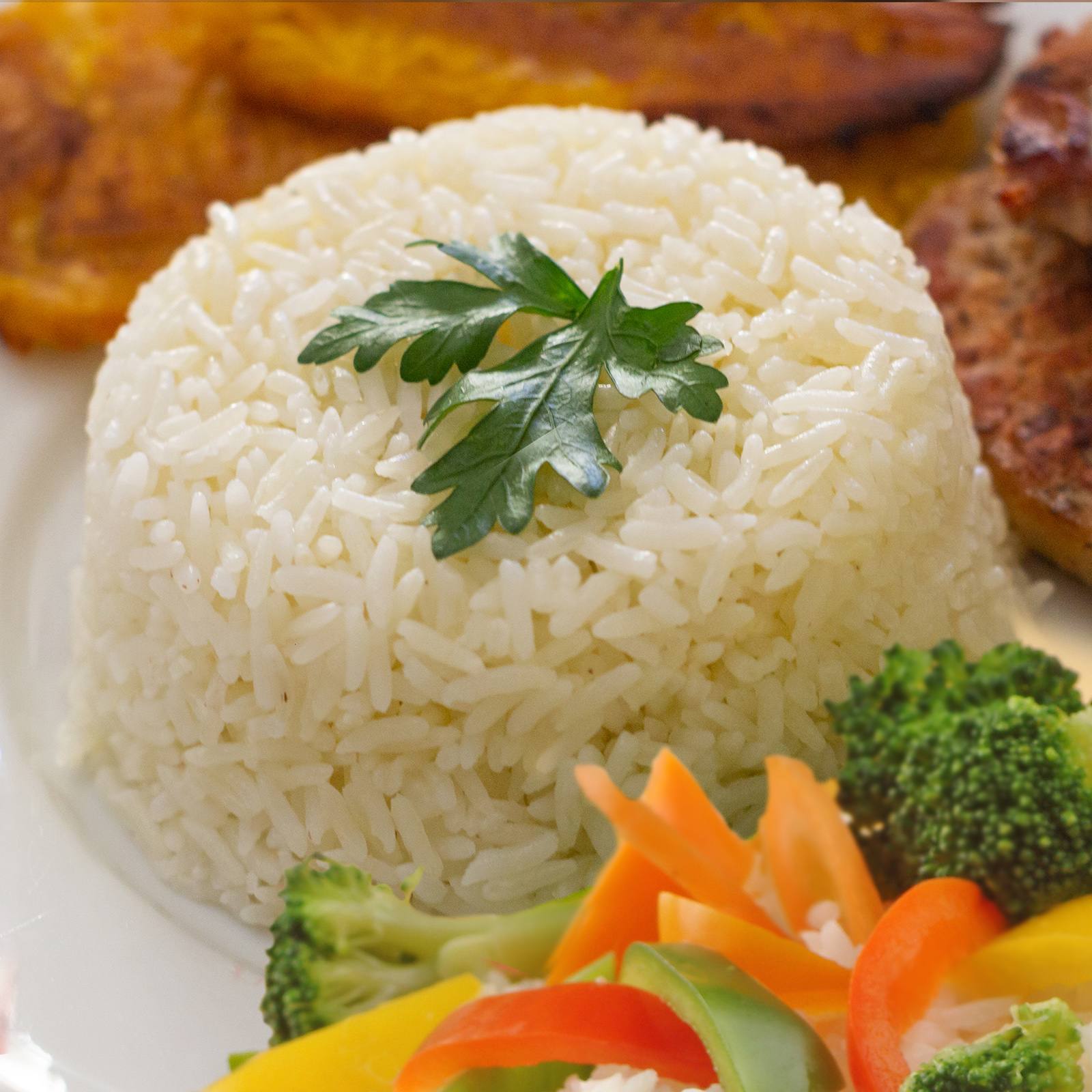 recipe image Arroz blanco