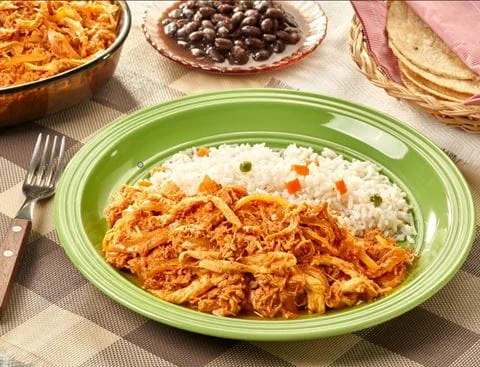 recipe image Tinga de pollo